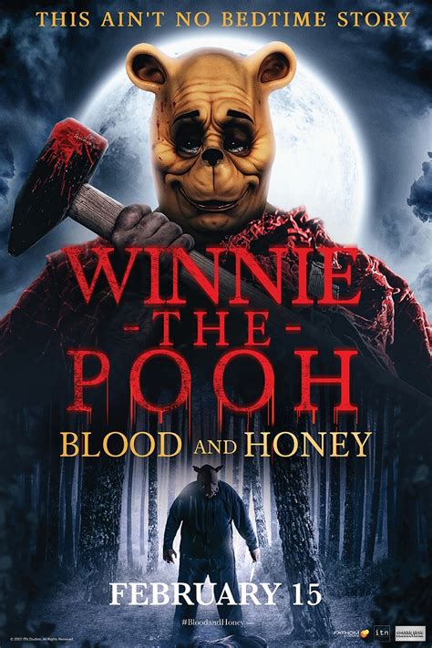winnie the pooh blood and honey cinema times
